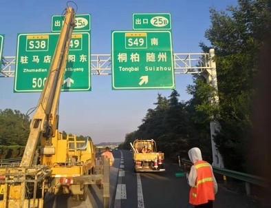 常德常德河南郑州交通标识标牌源头厂家